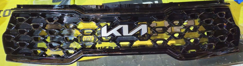 Решетка за Киа Соренто