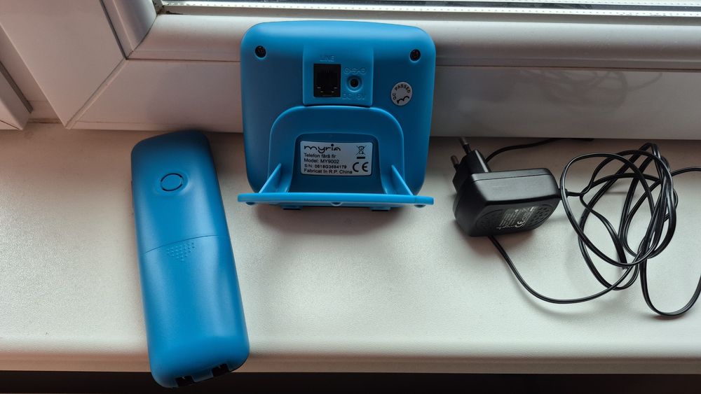 Telefon fix Myria fara fir