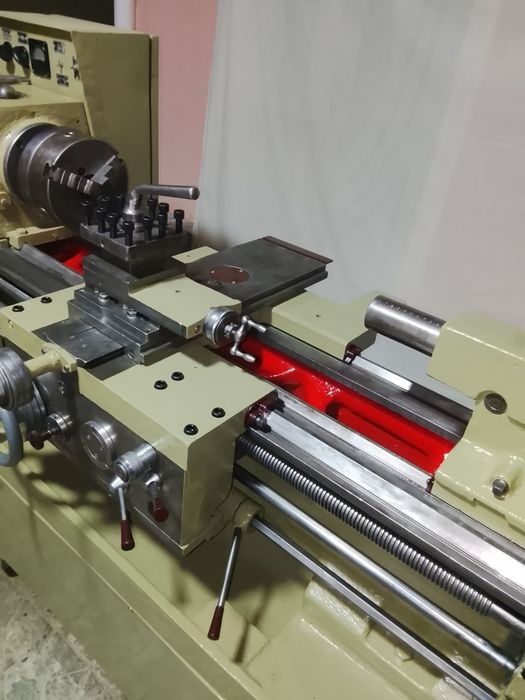 Токарны станок холати янги Токарний станок токирни такарни Tokarni