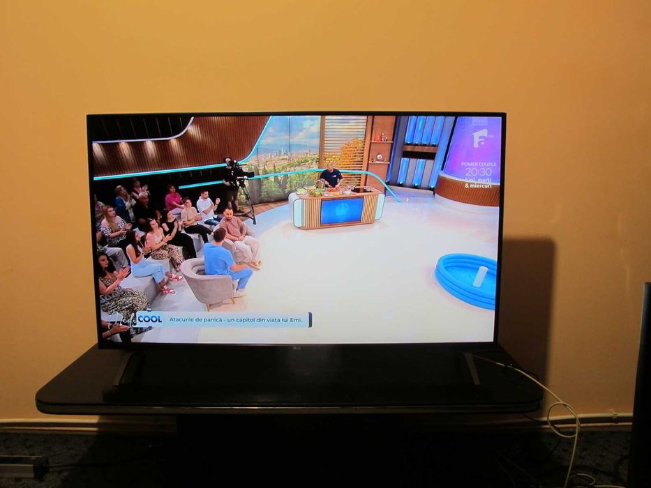 Televizor Led Smart Ultra 4K LG 125cm model 49SK8000PLB