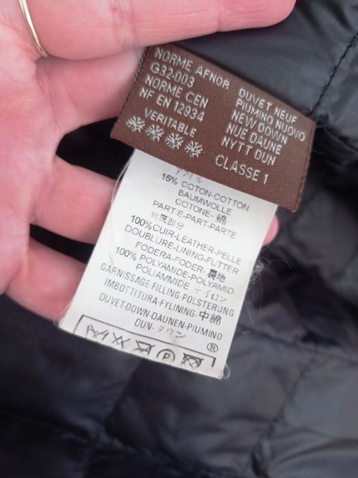 Оригинално яке Moncler