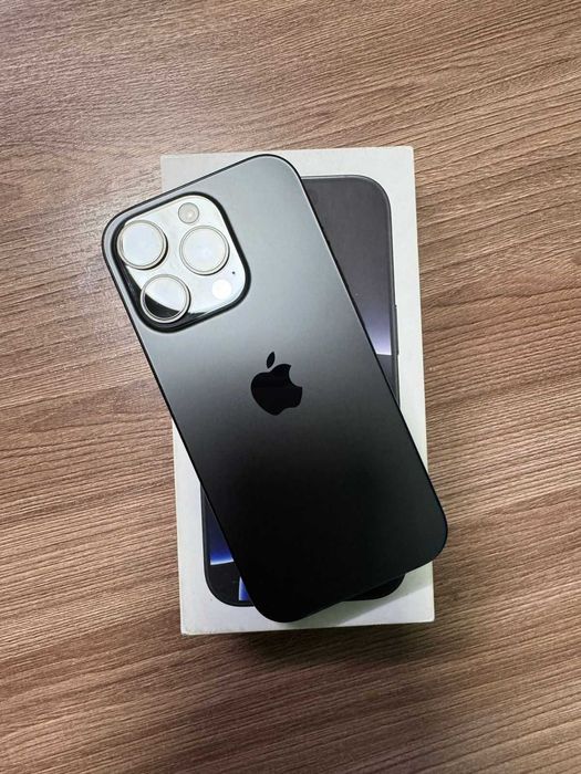 Apple iPhone 16 Pro 128 Gb (972012) АЛМАТЫ