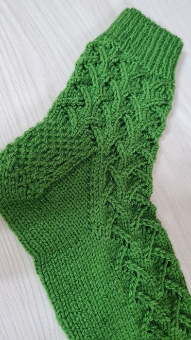 Носки ажурные эксклюзивные