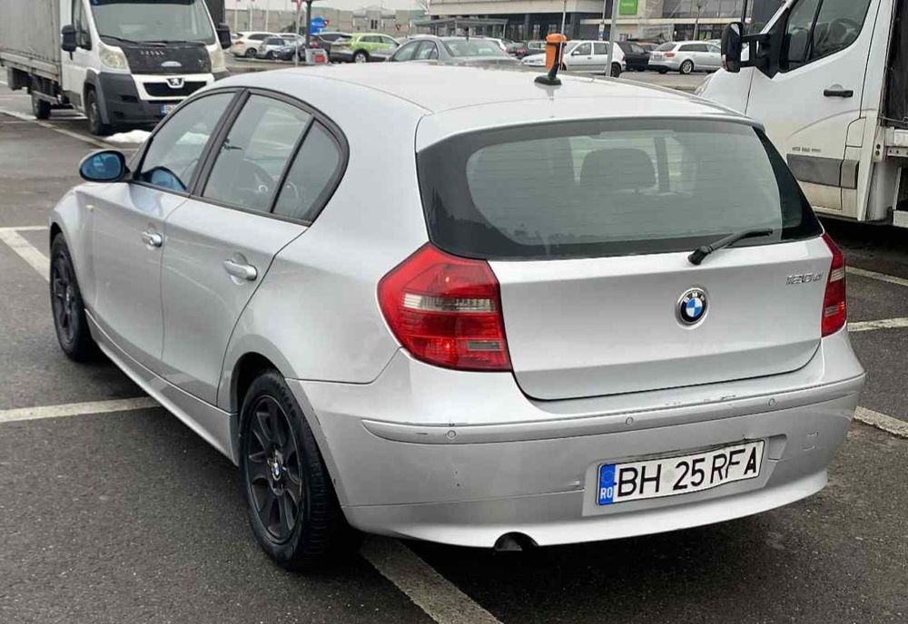 Vând BMW seria 1 2007