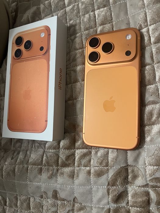 Iphone 17 pro 256 GB E-sim