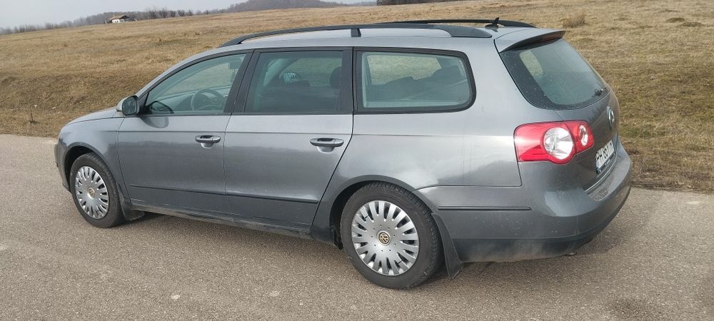 Passat B6 1.6mpi GPL