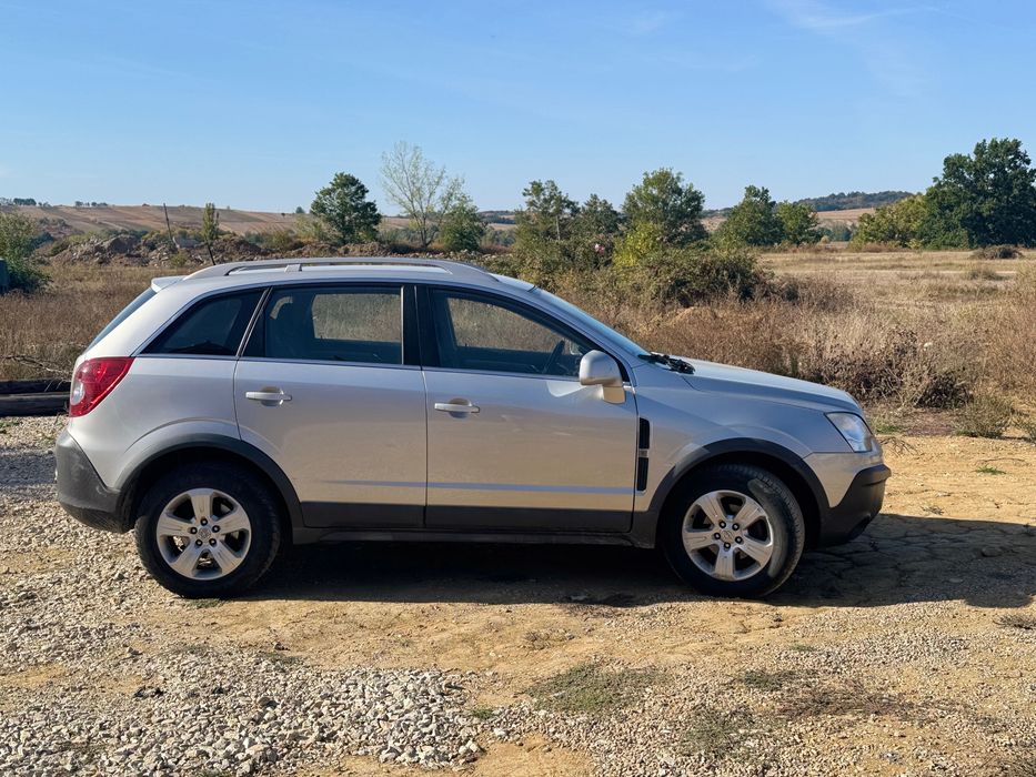 Opel Antara  2009
