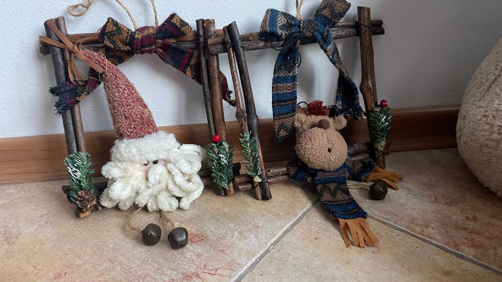 Коледна украса комплект