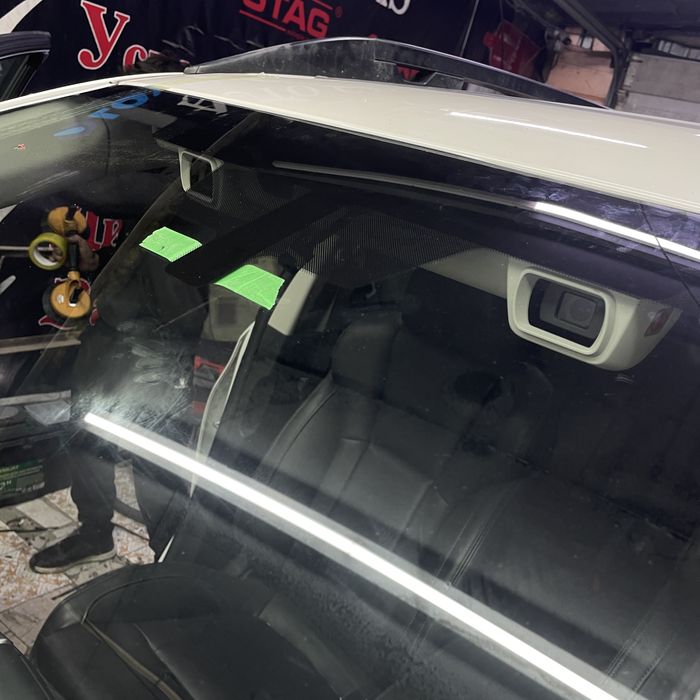 Установка Автостекло PrimeGlass