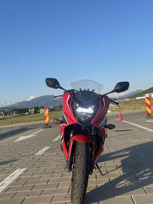 Vand Honda CBR 650 FA  2017