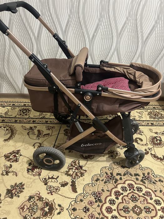 Продам коляску б/у