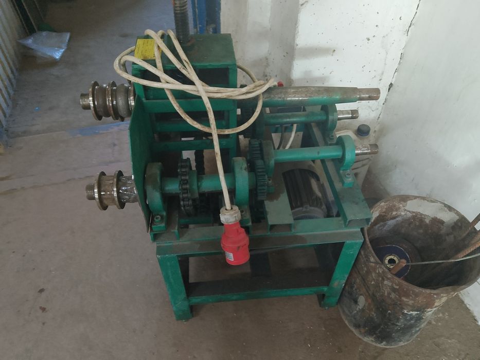 Продаётся трубогиб