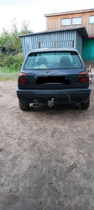 Продам Volkswagen golf 3