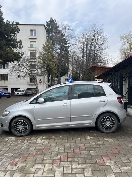 Golf 6 plus 2010