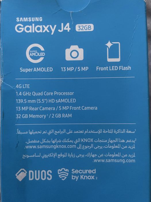 Samssung Galaxy J4