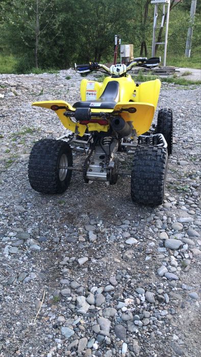 Suzuki lt-z 400.