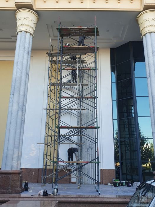 Опалубка, Lesa arenda / apalubka/ леса аренда  /  телескапичиский стой