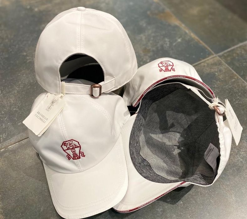 Sapca Brioni Brunello Cucinelli Loro Piana premium