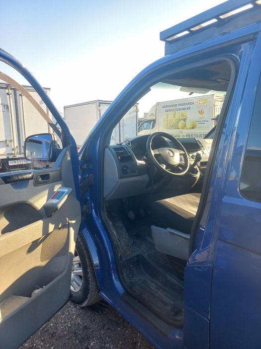 Volkswagen Transporter T5