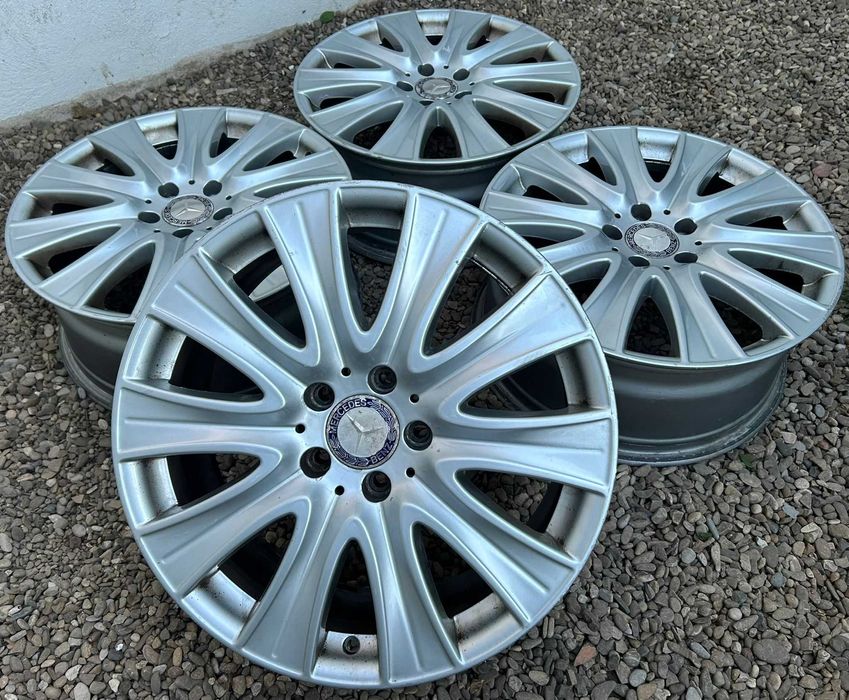 Jante18/MERCEDES S Klasse W222-Gama Mercedes