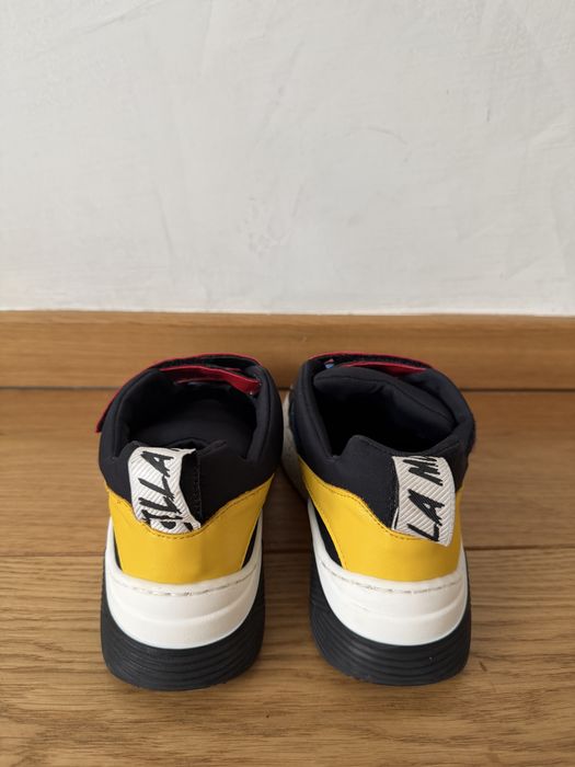 Stella Mccartney kids детски сникърси маратонки