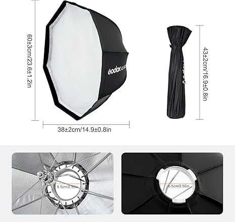 Softbox Godox AD-S60S