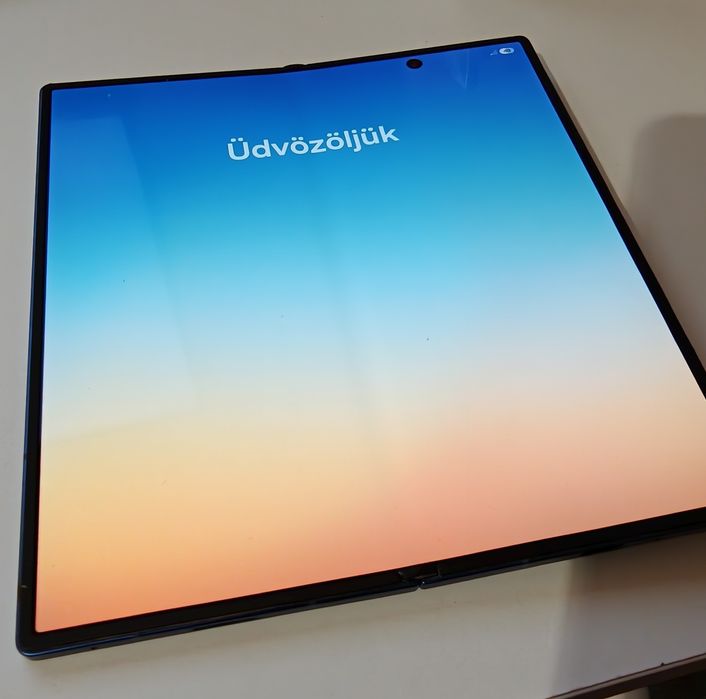Samsung GalaxZ Fold7 256G, garanție, impecabil 10/10