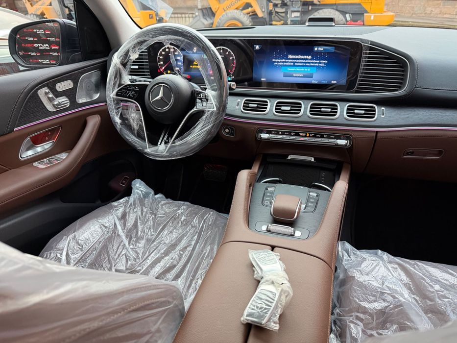 Mercedes GLE 350 / FULL 2025г. В НАЛИЧИИ