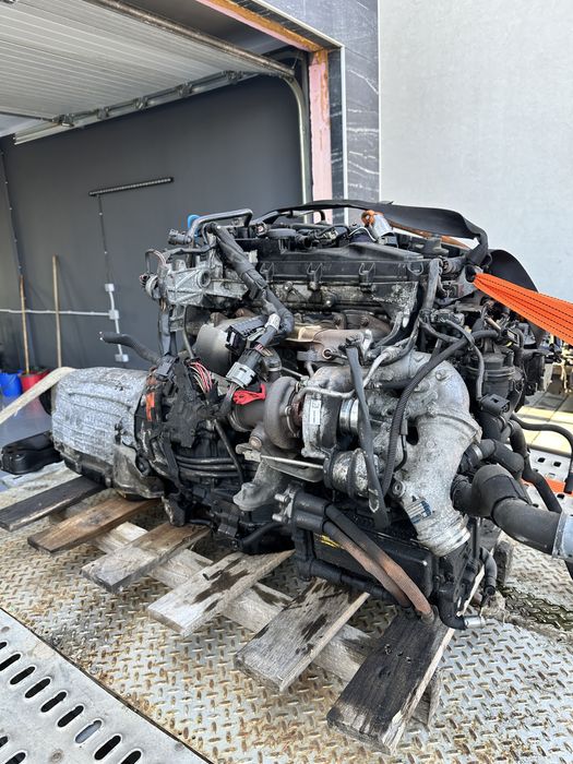 De vanzare OM 651 mercedes 2014