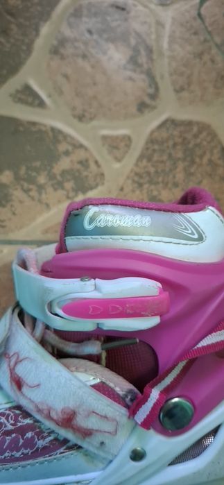 Гельевые ролики для девочек.