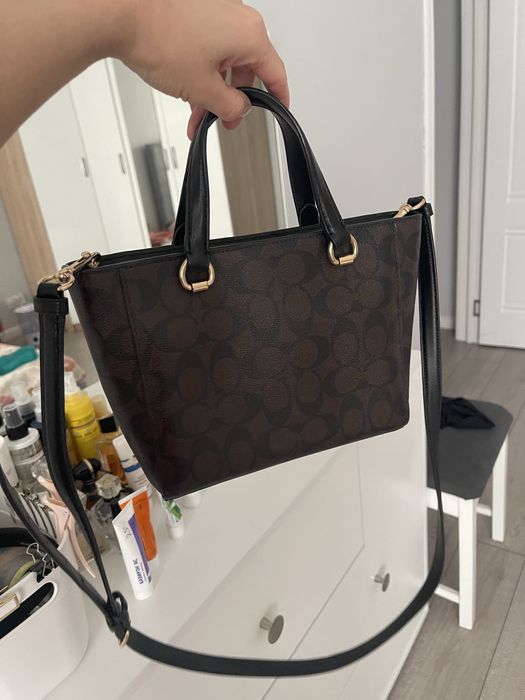 Сумка Coach Alice Satchel bag