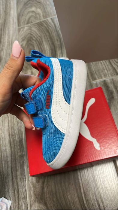 Маратонки Пума 13,5 стелка