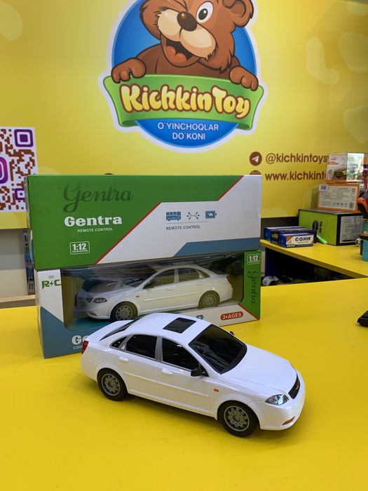 Жентра детский машина Gentra pultli mashina