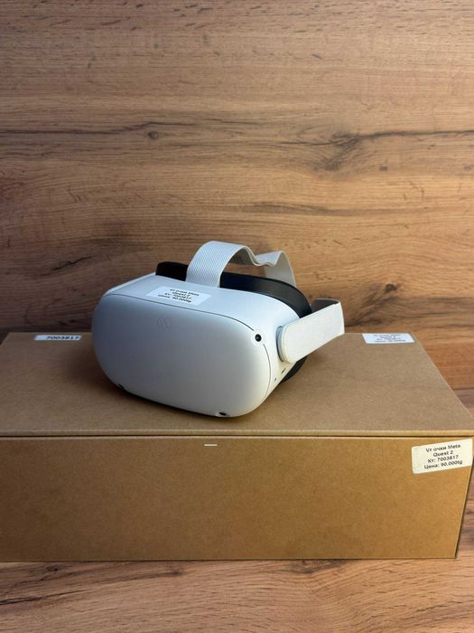 Meta Quest 2 VR/BariBarShop/Рассрочка