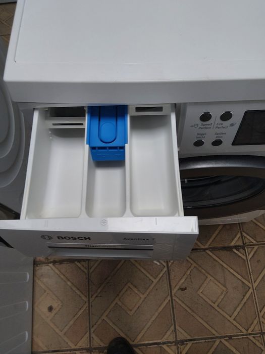 Пералня Бош Bosch Avantixx 7  Titan Edition  A+++ 7кг с две години гаранция!
