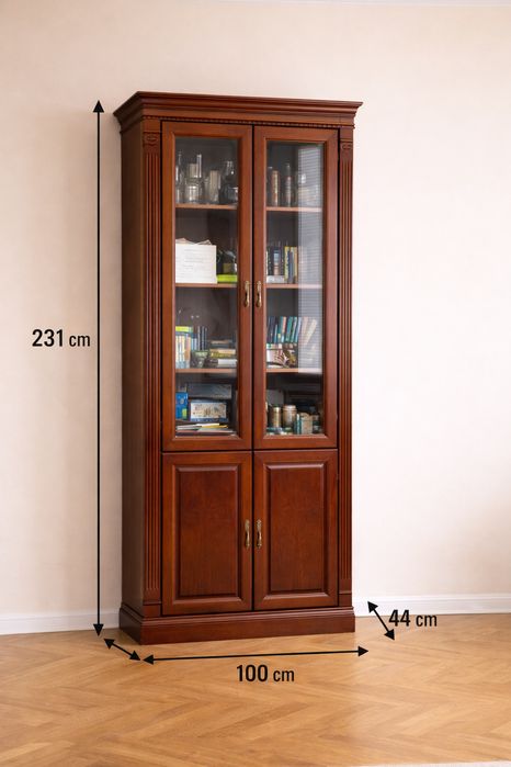 Класическа холна секция от масив