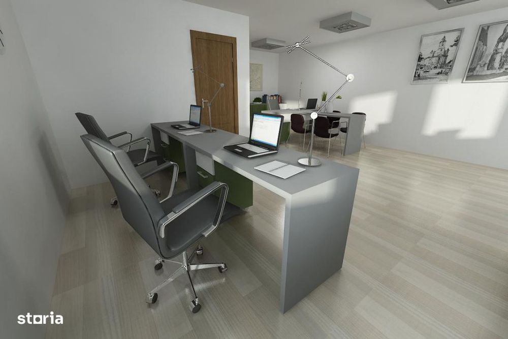 Spatiu birou, parcare proprie, zona Calea Turzii
