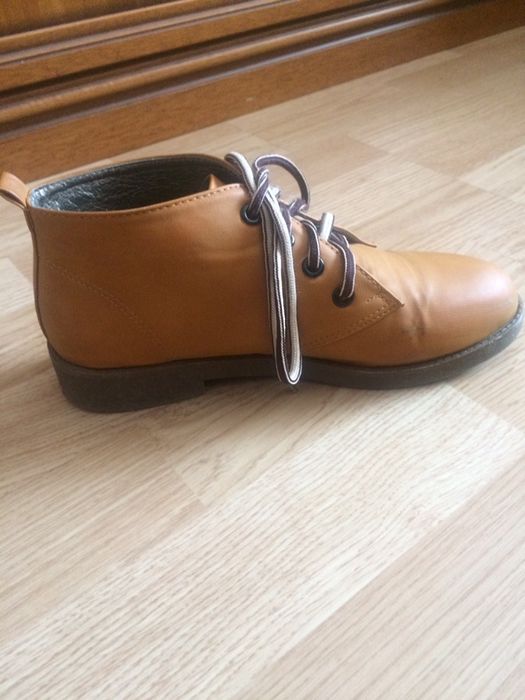 Обувь демисезонная