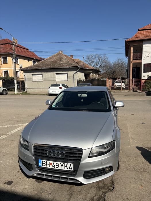 Audi A4 1.8 TFSI