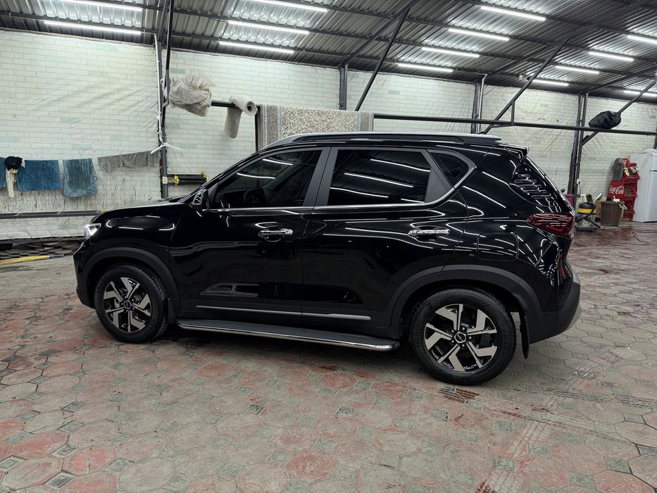 Kia Sonet, 3 позиция, Full, 2025 год. 8800 км.