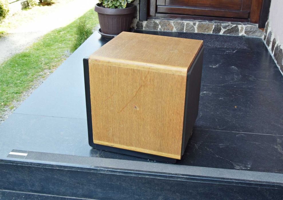 Subwoofer activ Canton Plus B