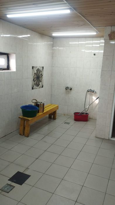 Баня на дровах!!!