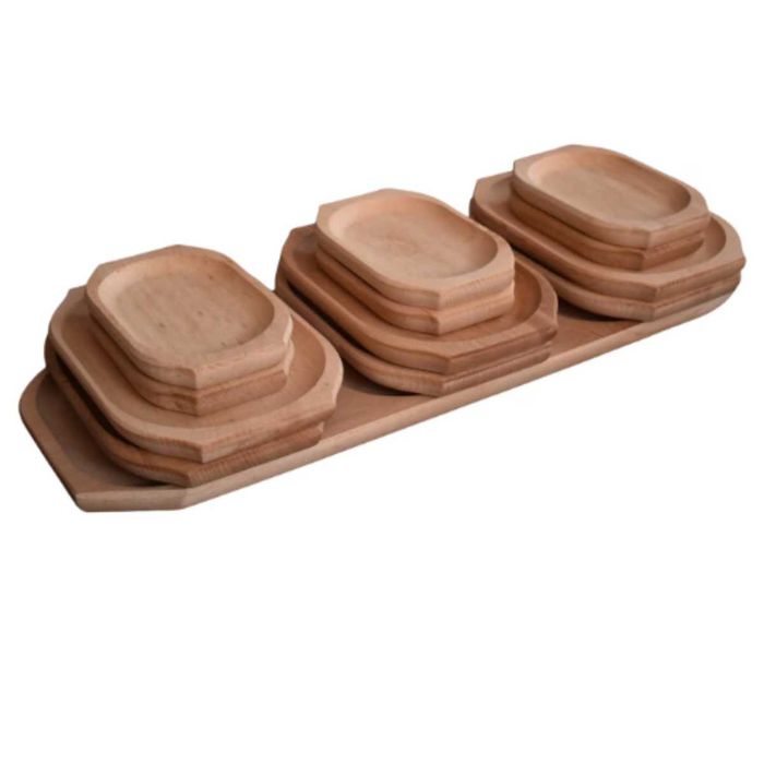Set platou traditional
