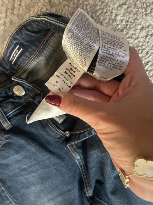 Дънки Tommy Hilfiger