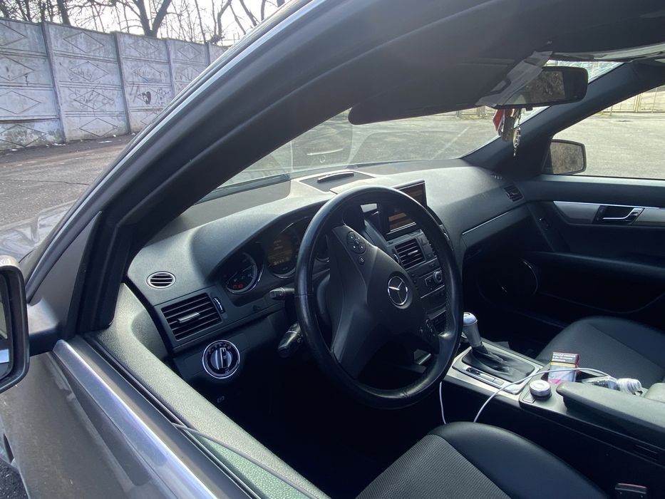 C250 W204 Mercedes