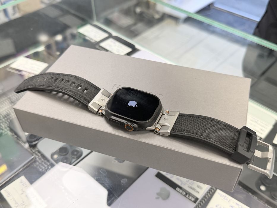 Apple iWatch Ultra 2 Black 49mm