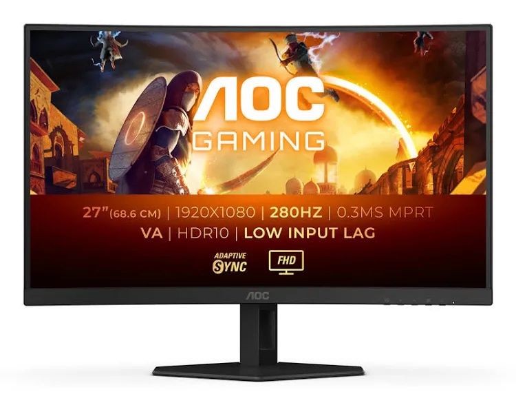 Monitor AOC c27g4zxe Sigilat