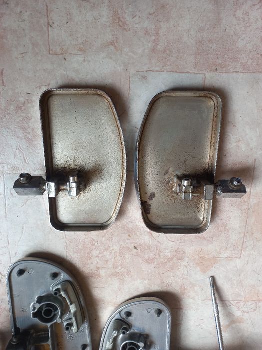 Kawasaki VN900 Vulcan Classic Степенки Платформи