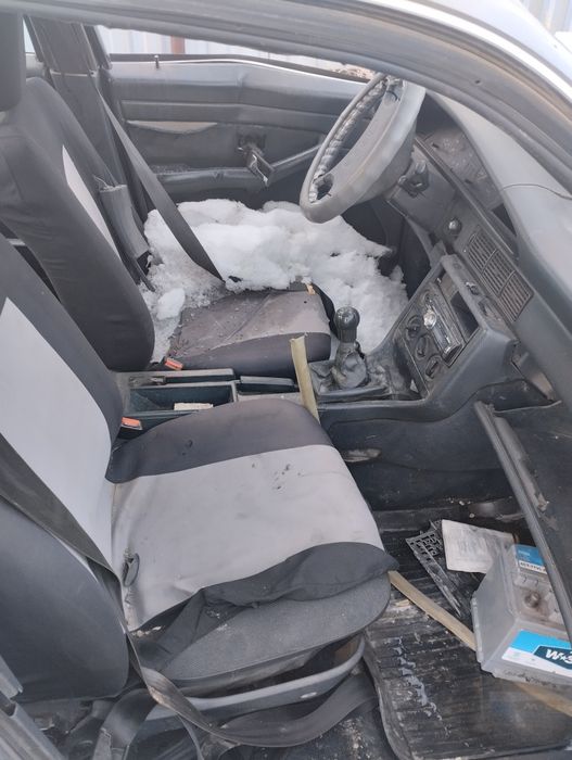 Ауди после дтп целиком