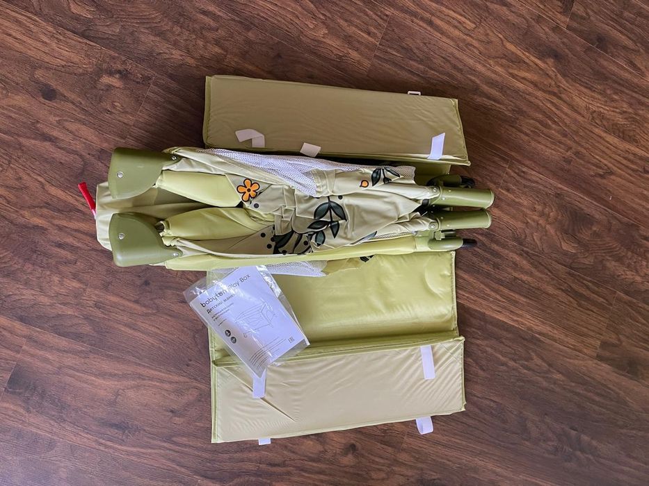 Детская кровать компакт